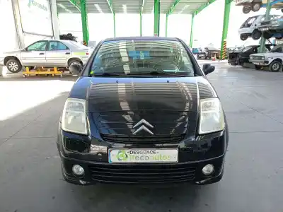 Утилизация автомобиля citroen c2 (jm_) 1.4 года 2006 питание kfv