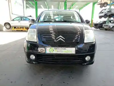 Утилизация автомобиля citroen c2 (jm_) 1.4 года 2006 питание kfv