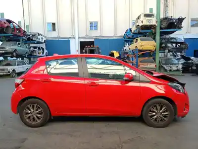 Здавання транспортного засобу toyota yaris (_p13_) 1.5 (nsp131_) року 2018 потужний 2nr