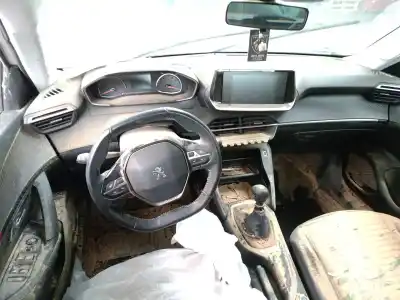 Здавання транспортного засобу peugeot 2008 ii (ud_, us_, uy_, uk_) 1.2 puretech 100 року 2020 потужний hn05