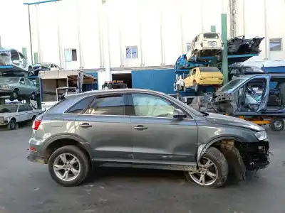 Здавання транспортного засобу audi q3 (8ub, 8ug) 2.0 tdi року 2015 потужний cuvc
