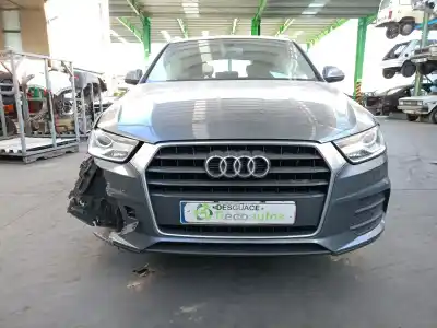 Здавання транспортного засобу audi q3 (8ub, 8ug) 2.0 tdi року 2015 потужний cuvc