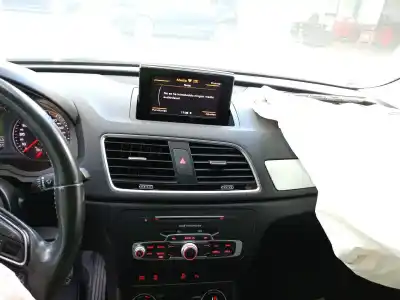 Здавання транспортного засобу audi q3 (8ub, 8ug) 2.0 tdi року 2015 потужний cuvc