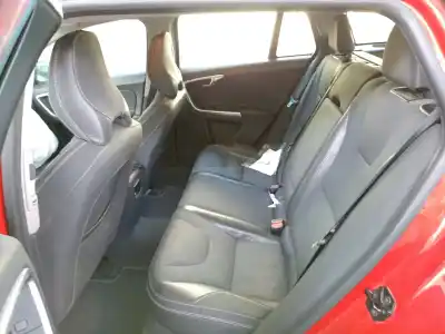 Утилизация автомобиля volvo v60 i (155) d3 / d4 года 2011 питание d5204t2