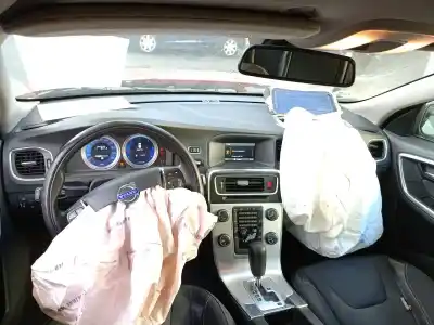 Утилизация автомобиля volvo v60 i (155) d3 / d4 года 2011 питание d5204t2
