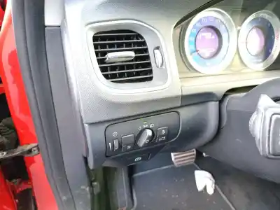 Утилизация автомобиля volvo v60 i (155) d3 / d4 года 2011 питание d5204t2