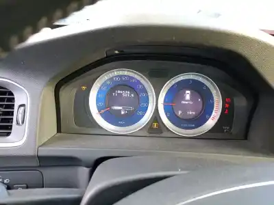 Утилизация автомобиля volvo v60 i (155) d3 / d4 года 2011 питание d5204t2