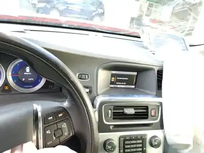 Утилизация автомобиля volvo v60 i (155) d3 / d4 года 2011 питание d5204t2
