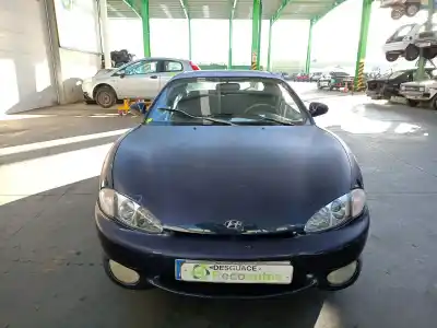 Veículo de Sucata hyundai coupe i (rd) 2.0 16v do ano 1998 alimentado g4gf