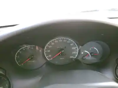 Veículo de Sucata hyundai coupe i (rd) 2.0 16v do ano 1998 alimentado g4gf