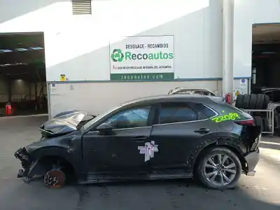 Утилизация автомобиля mazda cx-30 (dm) skyactiv-x m hybrid года 2019 питание hfy1