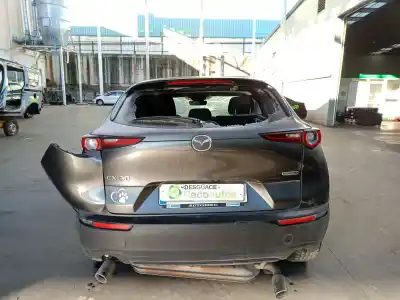 Утилизация автомобиля mazda cx-30 (dm) skyactiv-x m hybrid года 2019 питание hfy1