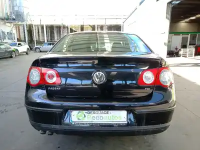 Veículo de Sucata volkswagen passat b6 (3c2) 1.9 tdi do ano 2009 alimentado bxe