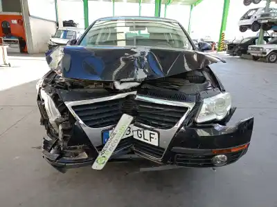 Veículo de Sucata volkswagen passat b6 (3c2) 1.9 tdi do ano 2009 alimentado bxe
