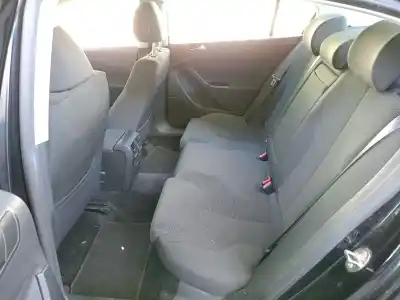 Veículo de Sucata volkswagen passat b6 (3c2) 1.9 tdi do ano 2009 alimentado bxe