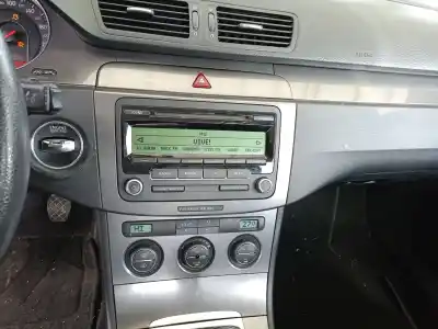 Veículo de Sucata volkswagen passat b6 (3c2) 1.9 tdi do ano 2009 alimentado bxe