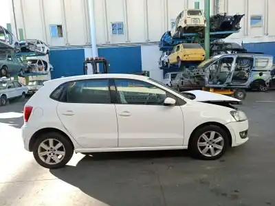 Veículo de Sucata volkswagen polo v (6r1, 6c1) 1.6 tdi do ano 2011 alimentado cayb