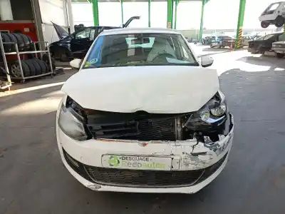 Veículo de Sucata volkswagen polo v (6r1, 6c1) 1.6 tdi do ano 2011 alimentado cayb