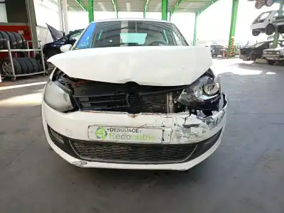 Veículo de Sucata volkswagen polo v (6r1, 6c1) 1.6 tdi do ano 2011 alimentado cayb