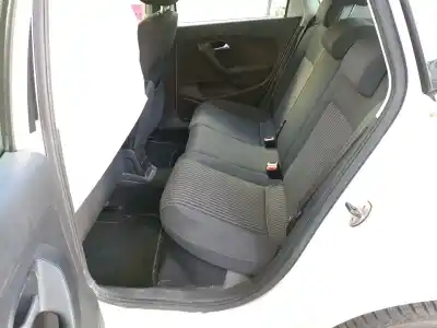 Veículo de Sucata volkswagen polo v (6r1, 6c1) 1.6 tdi do ano 2011 alimentado cayb