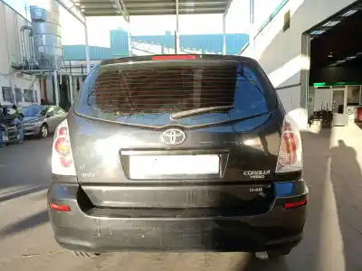 Vehicul casat toyota corolla verso (r1) 2.2 d-4d sol al anului 2006 alimentat 2adftv