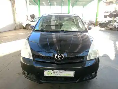 Vehicul casat toyota corolla verso (r1) 2.2 d-4d sol al anului 2006 alimentat 2adftv