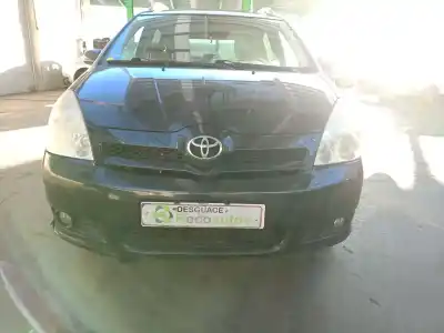 Vehicul casat toyota corolla verso (r1) 2.2 d-4d sol al anului 2006 alimentat 2adftv