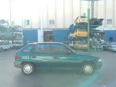 Утилизация автомобиля opel astra f fastback (t92) 1.6 i (f08, m08, f68, m68) года 1997 питание x16szr