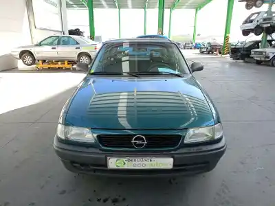 Утилизация автомобиля opel astra f fastback (t92) 1.6 i (f08, m08, f68, m68) года 1997 питание x16szr