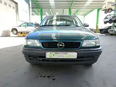 Утилизация автомобиля opel astra f fastback (t92) 1.6 i (f08, m08, f68, m68) года 1997 питание x16szr