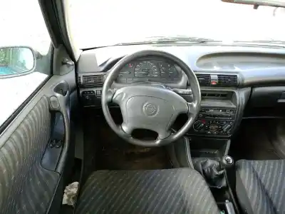 Утилизация автомобиля opel astra f fastback (t92) 1.6 i (f08, m08, f68, m68) года 1997 питание x16szr