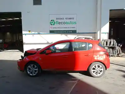 Утилизация автомобиля OPEL CORSA E (X15) 1.4 LPG (08, 68) года 2019 питание B14XER