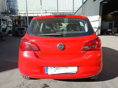 Утилизация автомобиля opel corsa e (x15) 1.4 lpg (08, 68) года 2019 питание b14xer