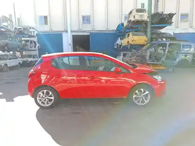Утилизация автомобиля opel corsa e (x15) 1.4 lpg (08, 68) года 2019 питание b14xer