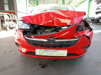 Утилизация автомобиля opel corsa e (x15) 1.4 lpg (08, 68) года 2019 питание b14xer