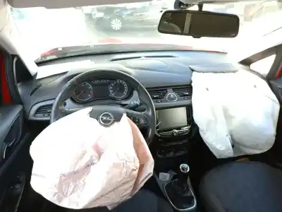 Утилизация автомобиля opel corsa e (x15) 1.4 lpg (08, 68) года 2019 питание b14xer
