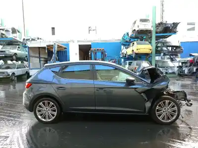 Утилизация автомобиля seat                                               leon (5f1)                                                                                                                                                                                                                                                 1.5 tsi года 2019 питание dada