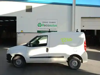 Vehículo de desguace FIAT DOBLO CARGO (263_) 1.3 D MULTIJET del año 2013 con motor 263A2000