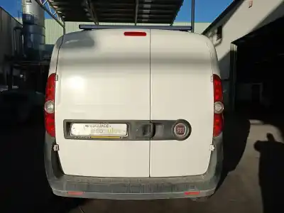 Scrapping Vehicle fiat doblo cargo (263_) 1.3 d multijet of the year 2013 powered 263a2000