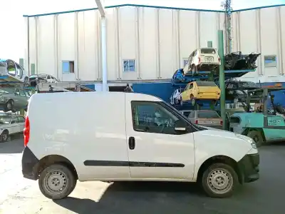 Scrapping Vehicle fiat doblo cargo (263_) 1.3 d multijet of the year 2013 powered 263a2000