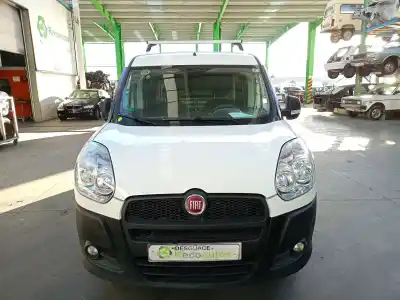 Scrapping Vehicle fiat doblo cargo (263_) 1.3 d multijet of the year 2013 powered 263a2000