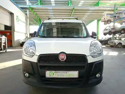 Scrapping Vehicle fiat doblo cargo (263_) 1.3 d multijet of the year 2013 powered 263a2000
