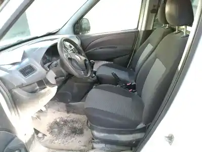 Scrapping Vehicle fiat doblo cargo (263_) 1.3 d multijet of the year 2013 powered 263a2000