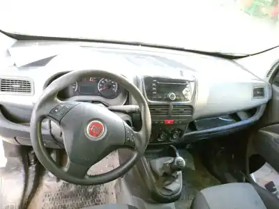 Scrapping Vehicle fiat doblo cargo (263_) 1.3 d multijet of the year 2013 powered 263a2000
