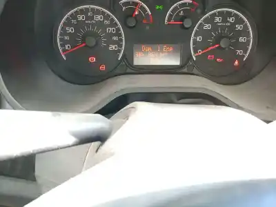 Scrapping Vehicle fiat doblo cargo (263_) 1.3 d multijet of the year 2013 powered 263a2000