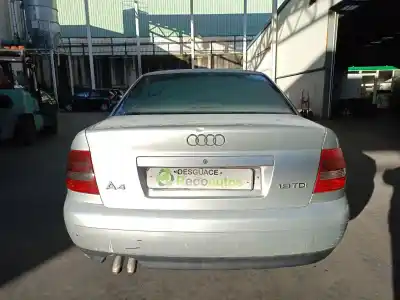 Здавання транспортного засобу audi a4 b5 (8d2) 1.9 tdi року 1999 потужний afn
