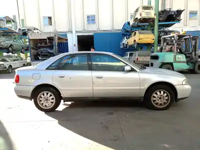 Здавання транспортного засобу audi a4 b5 (8d2) 1.9 tdi року 1999 потужний afn