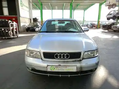 Здавання транспортного засобу audi a4 b5 (8d2) 1.9 tdi року 1999 потужний afn