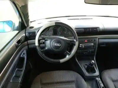 Здавання транспортного засобу audi a4 b5 (8d2) 1.9 tdi року 1999 потужний afn