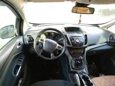 Scrapping Vehicle ford                                               c-max ii (dxa/cb7, dxa/ceu)                                                                                                                                                                                                                                1.0 ecoboost of the year 2013 powered m1da